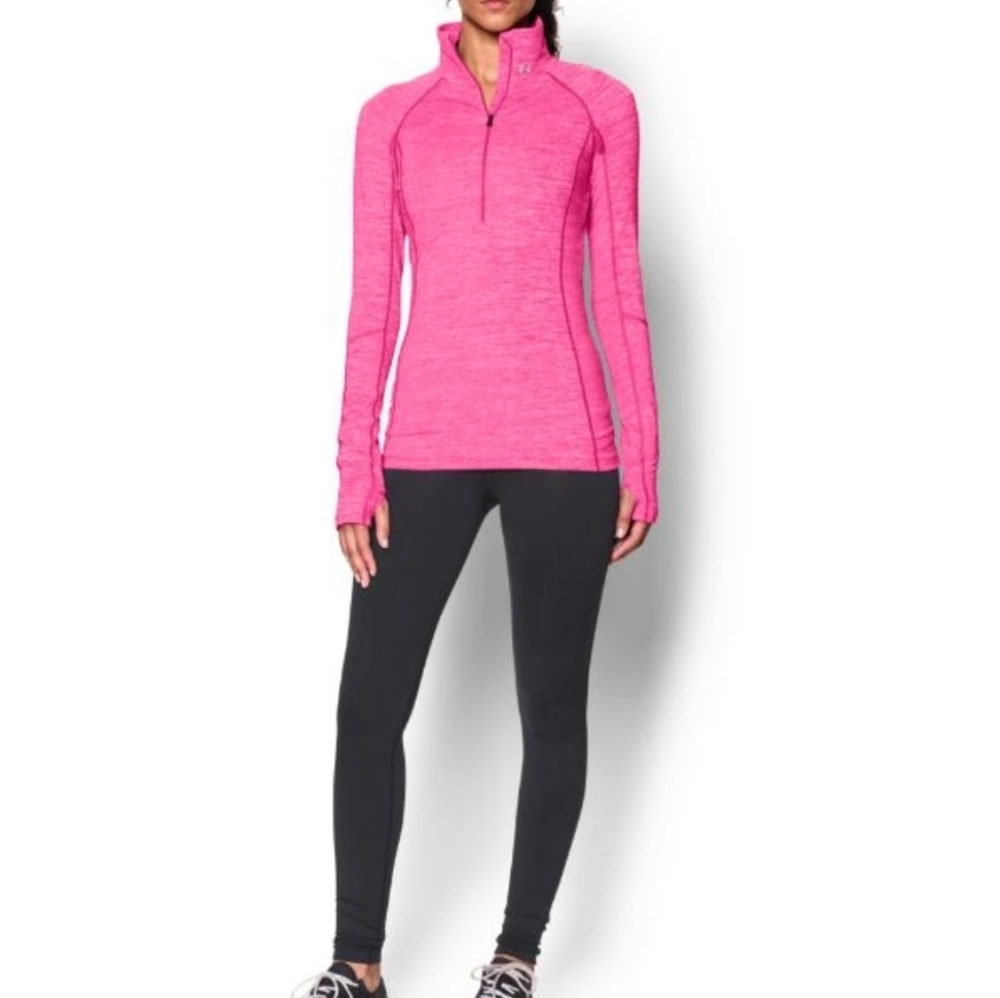 Under Armour ColdGear Cozy Half Zip Pullover